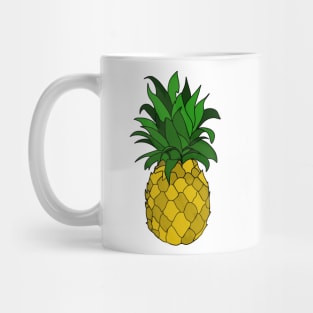 Pineapple Mug